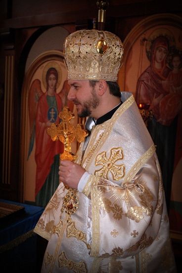 Bishop Andriy of Krateia