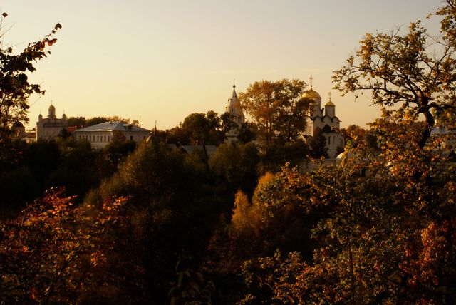 Suzdal, 2007
