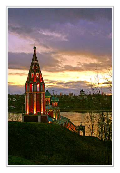 In Tutaev 4 (В Тутаеве 4)
