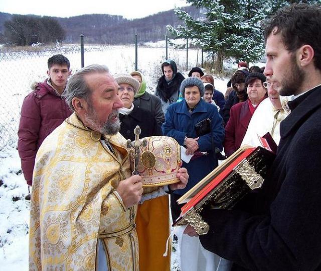 Čitaňja evanhelija