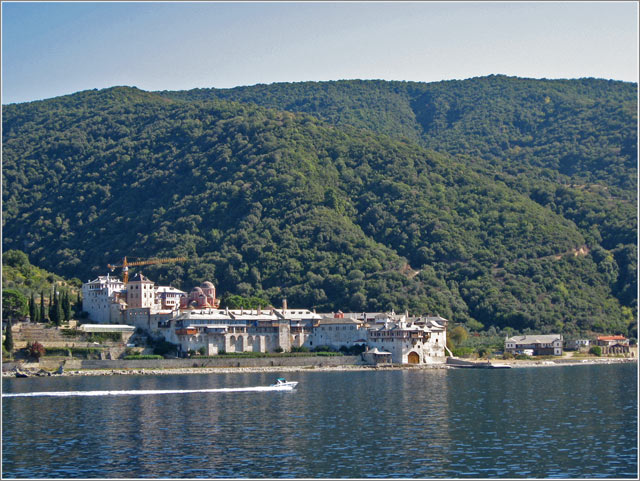 Athos (The Holy Mountain)