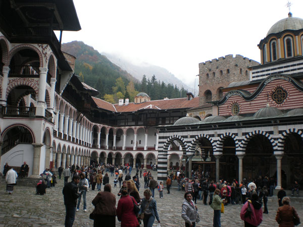 Rila Monastery/Рилски манастир