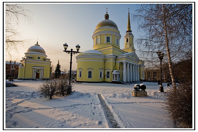 Собор Александра Невского