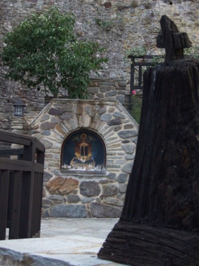 Kakovo metoh manastira Hilandar