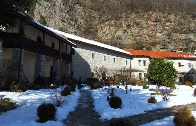 Manastir Morača
