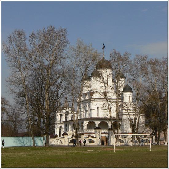 Преображенская церковь