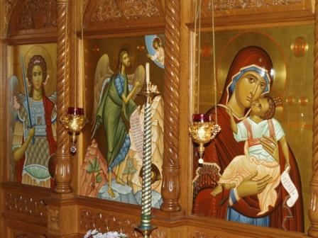 Iconostasis