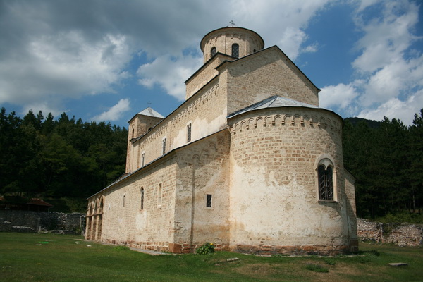 manastir Sopocani 2