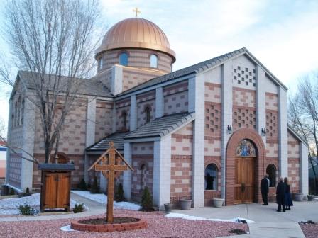 Holy Theophany OCA, Colorado Springs Colorado