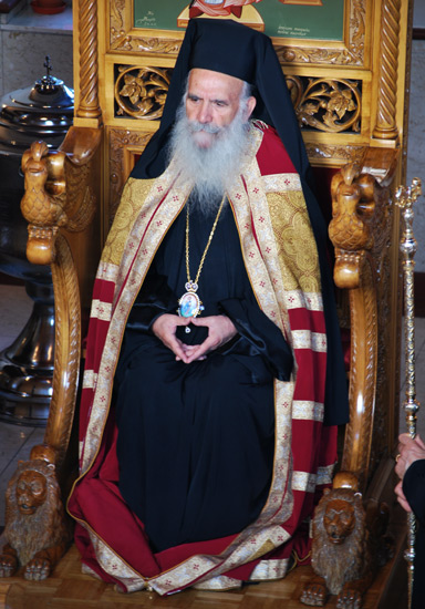 Archbishop Gregorios