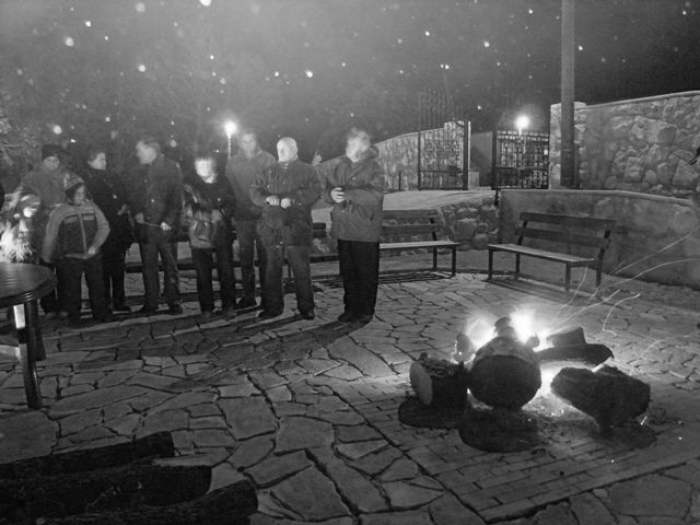 My Dalmatia...awaiting Christmas Day / Moja Dalmacija...čekajući Božić