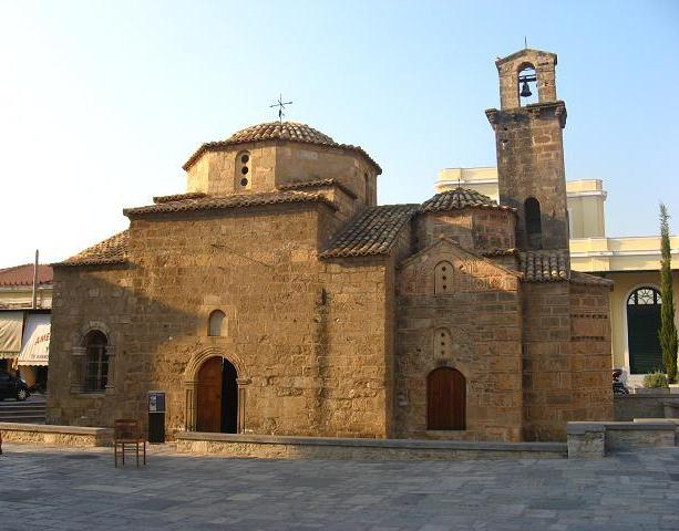 Kalamata church of Saint Apostles 