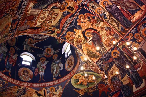 St. Herman of Alaska, Tapiola (near Helsinki) 