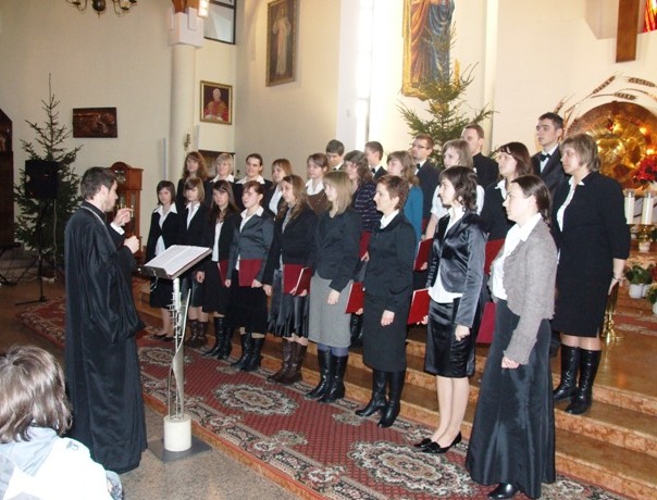 XIX SPOTKANIA Z KOLĘDĄ I PASTORAŁKĄ