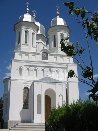 Biserica Manastirii Saon