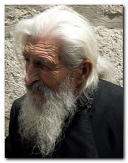 Отац Сава у Павловцу