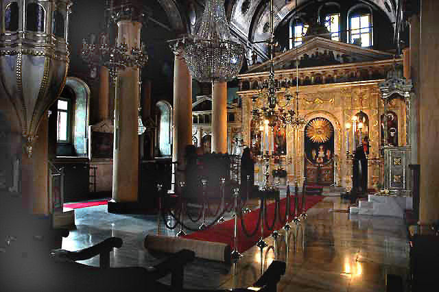 СВЕТИЊЕ ПРАВОСЛАВНОГ ЦАРИГРАДА, 34