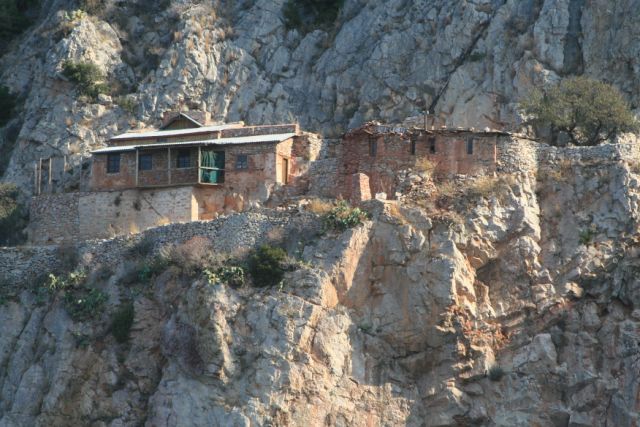 Καρούλια ΑΓΙΟΝ ΟΡΟΣ 3 Karoulia Mount Athos 3