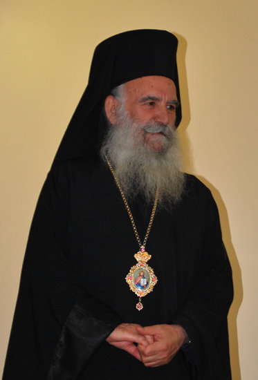 Archbishop Gregorios