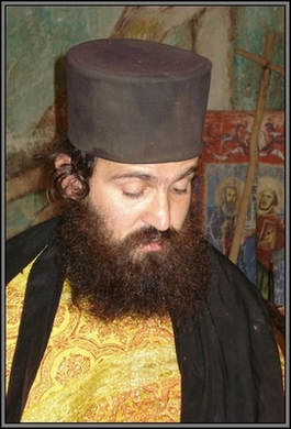 йеромонах Никанор/monk Nikonor