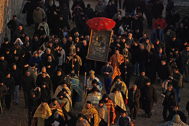 Λιτανεία Θεοφανείων 2009 - Epiphany's litany, 2009