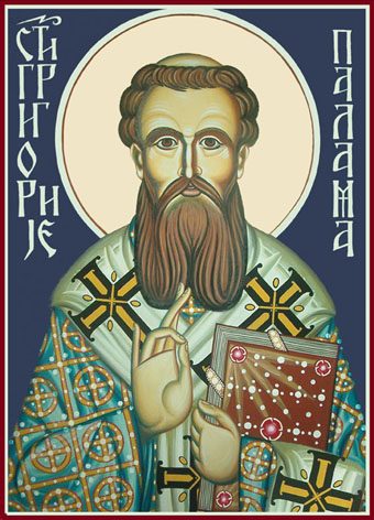 СВЕТИ ГРИГОРИЈЕ ПАЛАМА