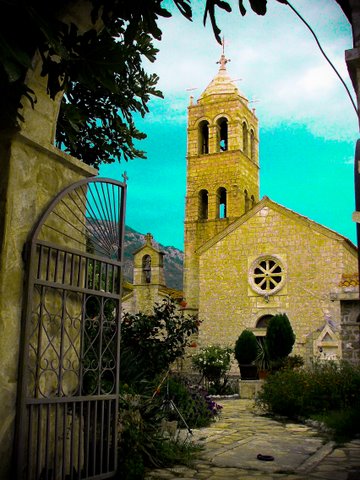 Manastir Rezevici