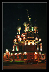 VladN 
Epiphany Church (Храм Богоявления) 
2009-01-07 12:38:18