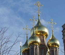 Юрий Б 
Храм Воскресения Христова в Кадашах в стольном граде М 
2009-01-07 18:15:13
