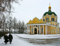 VladiN 
Christmas Cathedral (Христорождественский собор) 
2009-01-08 22:11:08