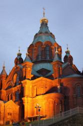 nikosart 
Uspenski Cathedral, Helsinki 
2009-01-11 16:14:19