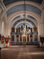 СаваД 
Иконостас храма св. Петра и Павла, Лешница 
2009-01-12 17:21:49