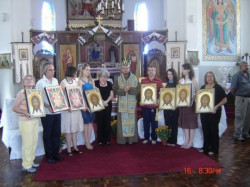 fatherdaniel 
Iconographic's Course - Ukrainian Orthodox Cathedral of Curitiba - Brazil 
2009-01-13 12:50:19