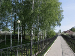 Marficzek 
***Канавка Царицы Небесной в Дивеевском монастыре 2*** 
2009-01-18 00:33:17