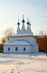 VladN 
Vladimir church 2 (Владимирский храм 2) 
2009-01-18 16:18:50