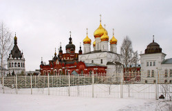 VladiN 
Epiphany Anastasia convent (Богоявленский Анастасинский монастырь 
2009-01-19 17:48:14
