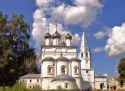 Panteleymon 
Благовещенский собор в Вязниках 
2009-01-19 18:55:17