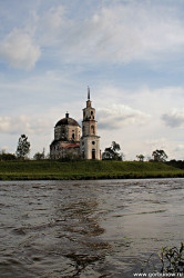 AlexG 
Церковь Николая Чудотворца в Бабье 
2009-01-20 20:08:35