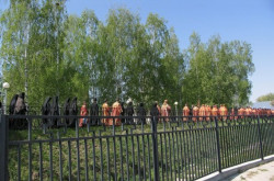 Marficzek 
 ***Канавка Царицы Небесной в Дивеевском монастыре 3***  
2009-01-21 13:04:34