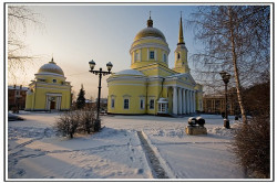 myizhevsk 
Собор Александра Невского 
2009-01-22 13:10:30