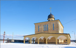 Aimilianos 
Cerkiew św. męcz. Młodzieńca Gabriela w Zwierkach 
2009-01-24 11:35:50