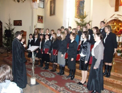 szolucha.w 
XIX SPOTKANIA Z KOLĘDĄ I PASTORAŁKĄ 
2009-01-27 18:58:58