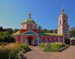 Panteleymon 
Крестовоздвиженский храм в Вязниках 
2009-01-28 20:03:52