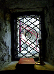 rasonna 
појнички прозор / chanter's window 
2009-01-29 00:22:39