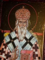 Life_of_Pi 
St. Basil of Ostrog Свети Василије Острошки, мироточива икона 
2009-01-30 15:52:08