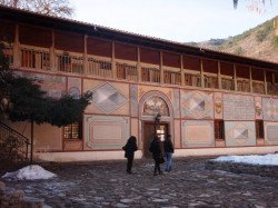 waniia 
Дворът на Бачковски манастир Света Богородица 
2009-01-30 21:01:37
