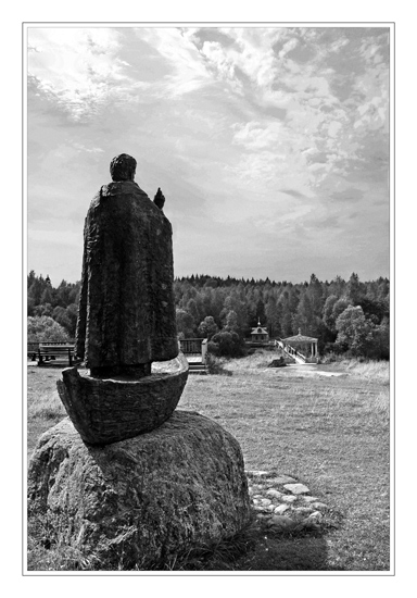 St Nikolai at the Volga Head (Николай Чудотворец у истока Волги)
