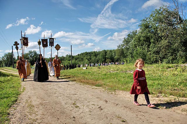Крестный ход