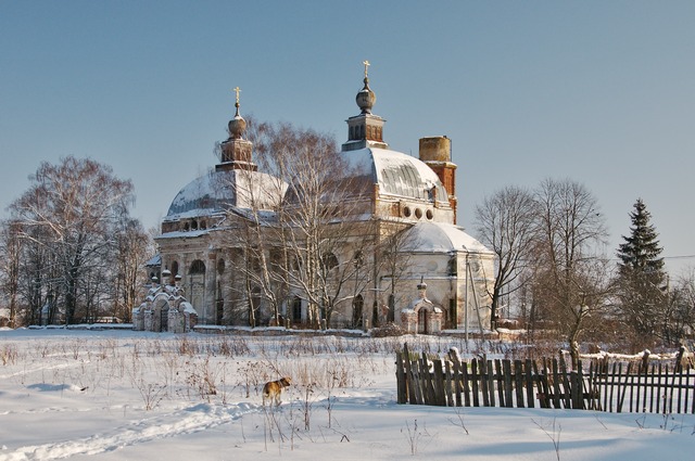 Казанская церковь