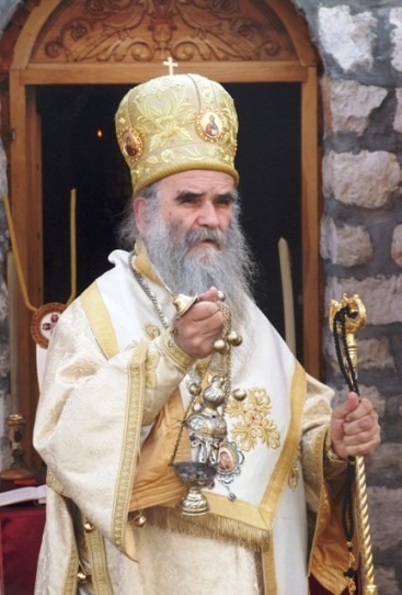Arhiep. Amfilohije (Radović)